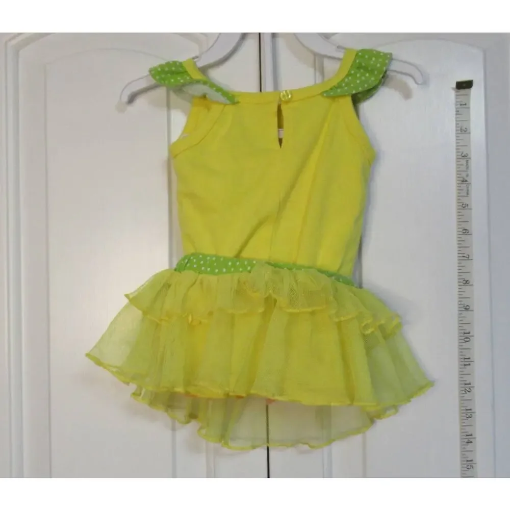 KrazyLeg3 Little Summer 12M outfit